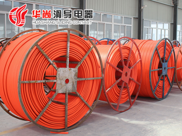 起重機(jī)無接縫滑觸線的重要性