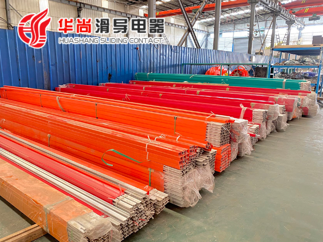 選擇多級(jí)滑觸線需要考慮的因素